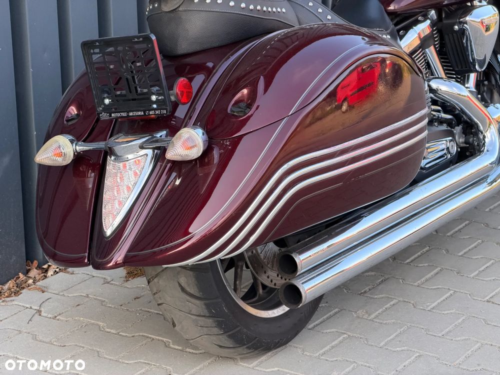 Yamaha XV - 21