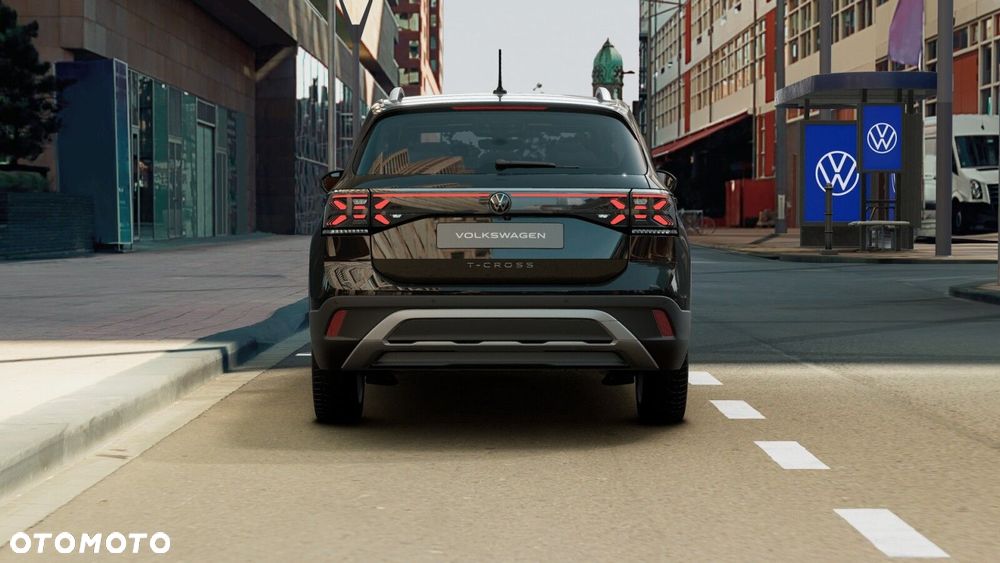 Volkswagen T-Cross 1.5 TSI ACT Style DSG - 9
