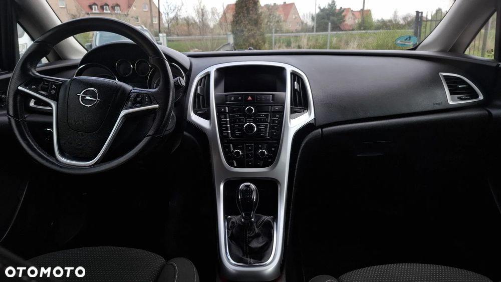 Opel Astra 1.4 T Cosmo S&S - 34