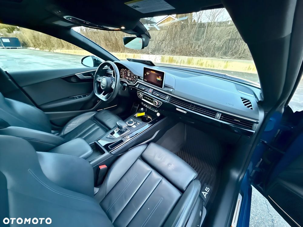 Audi A5 Sportback - 10