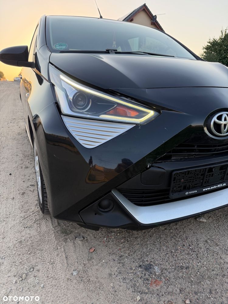 Toyota Aygo - 7