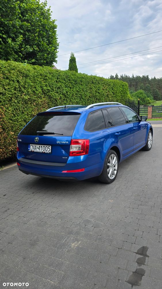 Skoda Octavia 2.0 TDI (Green tec) 4x4 Joy - 2