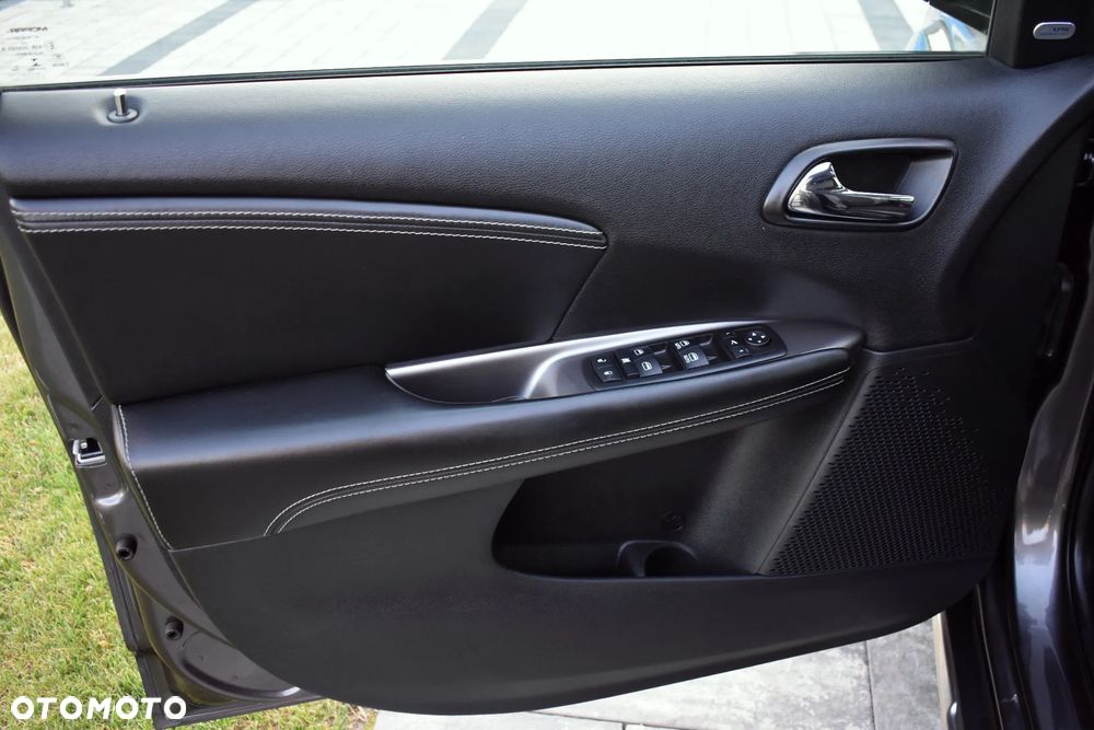 Fiat Freemont 2.0 Multijet 16V DPF Automatik Allrad Cross - 22