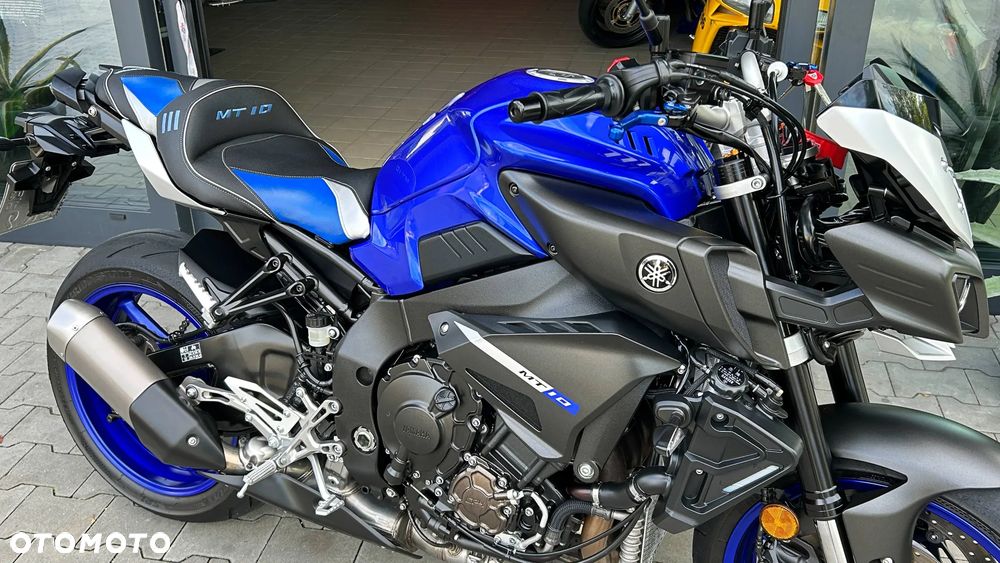 Yamaha MT - 10