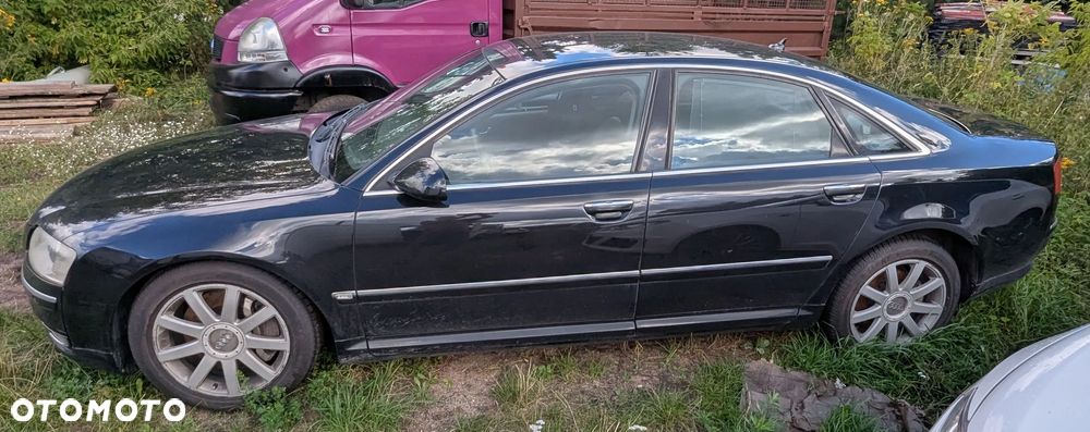 Audi A8 4.2 TDI Quattro - 3