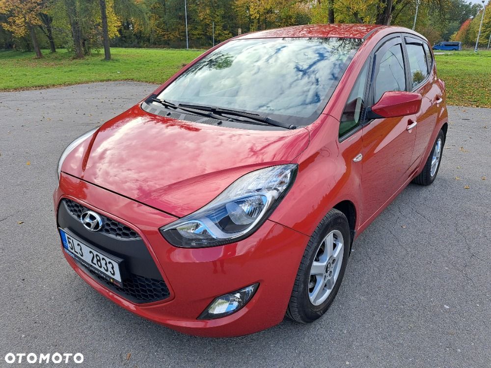 Hyundai ix20 - 2