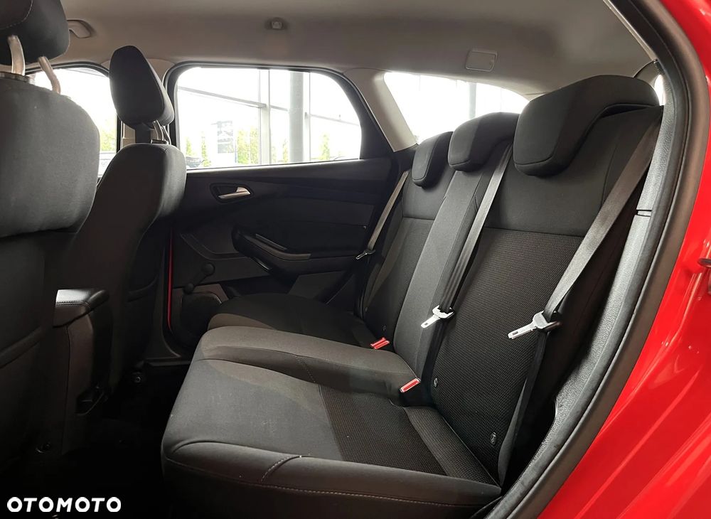 Ford Focus 1.0 EcoBoost 99g Titanium - 22