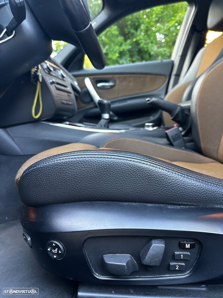 BMW 120 d DPF Edition Sport - 13