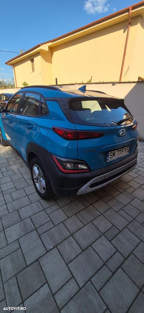 Hyundai KONA - 5