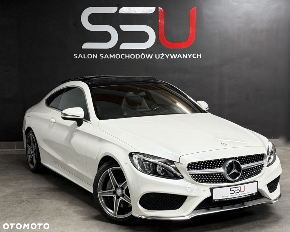 Mercedes-Benz Klasa C 300 7G-TRONIC - 2