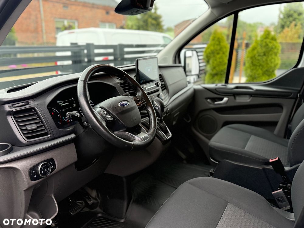 Ford Transit Custom - 6