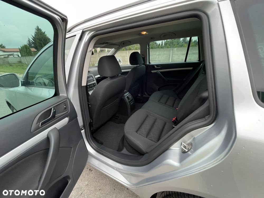 Skoda Octavia 2.0 TDI DPF Family Plus DSG - 22