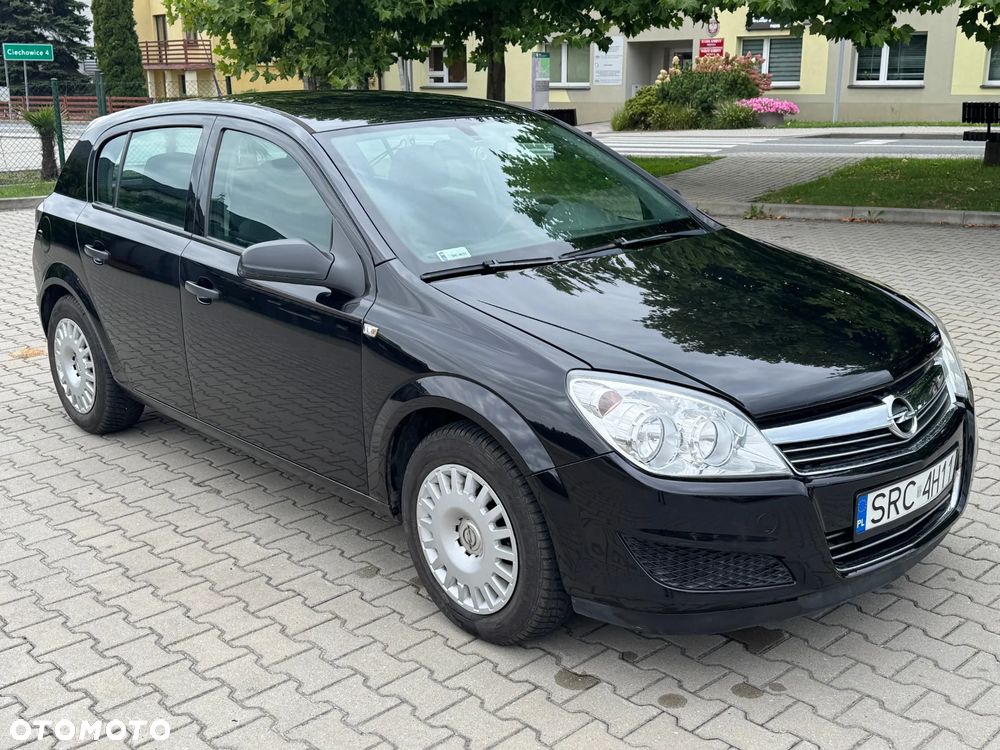 Opel Astra 1.4 Enjoy - 11