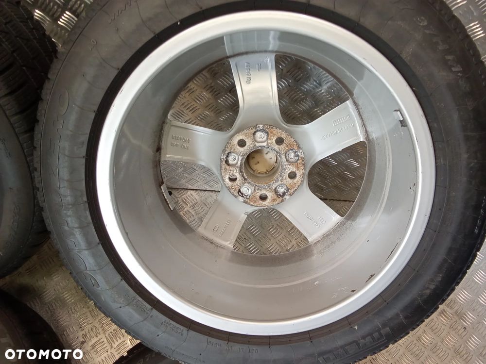 Koła Audi A6 C6 C7 7,5Jx17 et37 5x112 7,5mm - 8