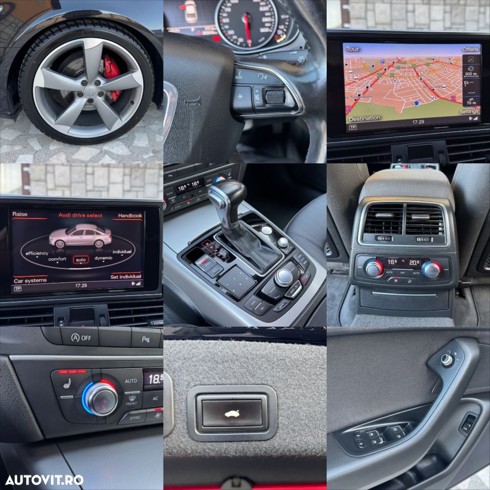 Audi A6 Limuzina - 8