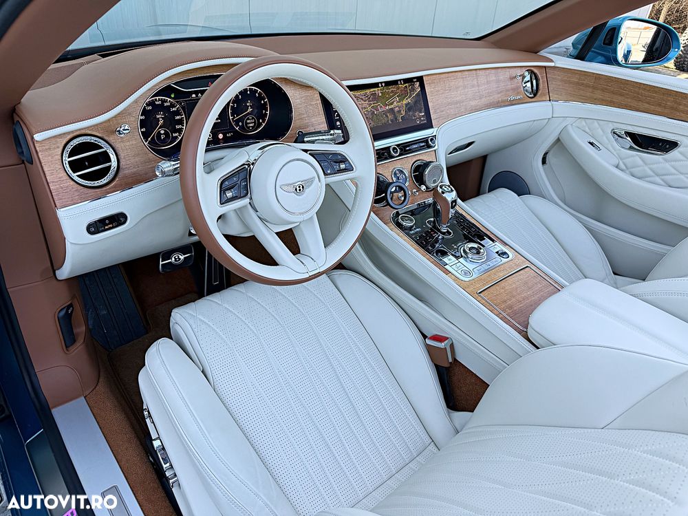 Bentley Continental - 16