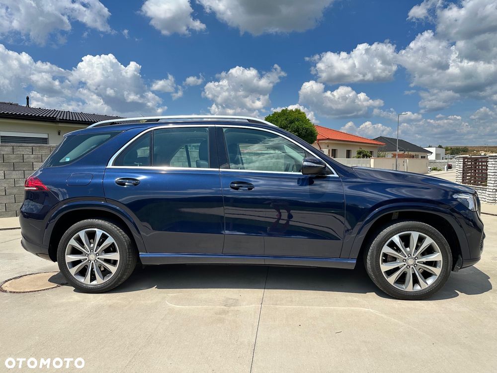 Mercedes-Benz GLE 300 d 4Matic 9G-TRONIC Exclusive - 7