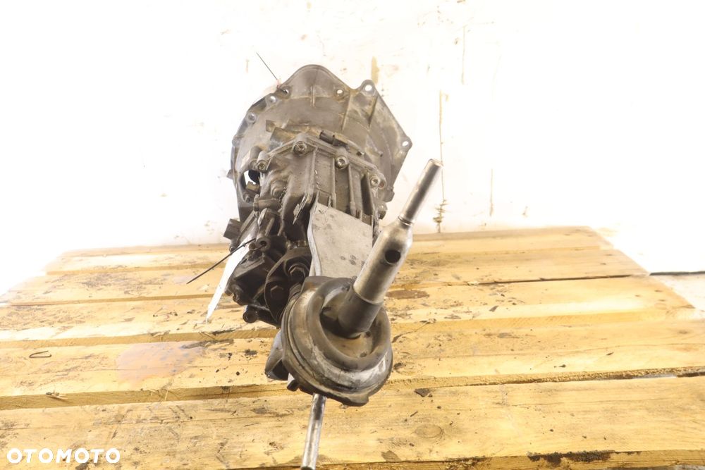 skrzynia biegów 6 biegowa - 2