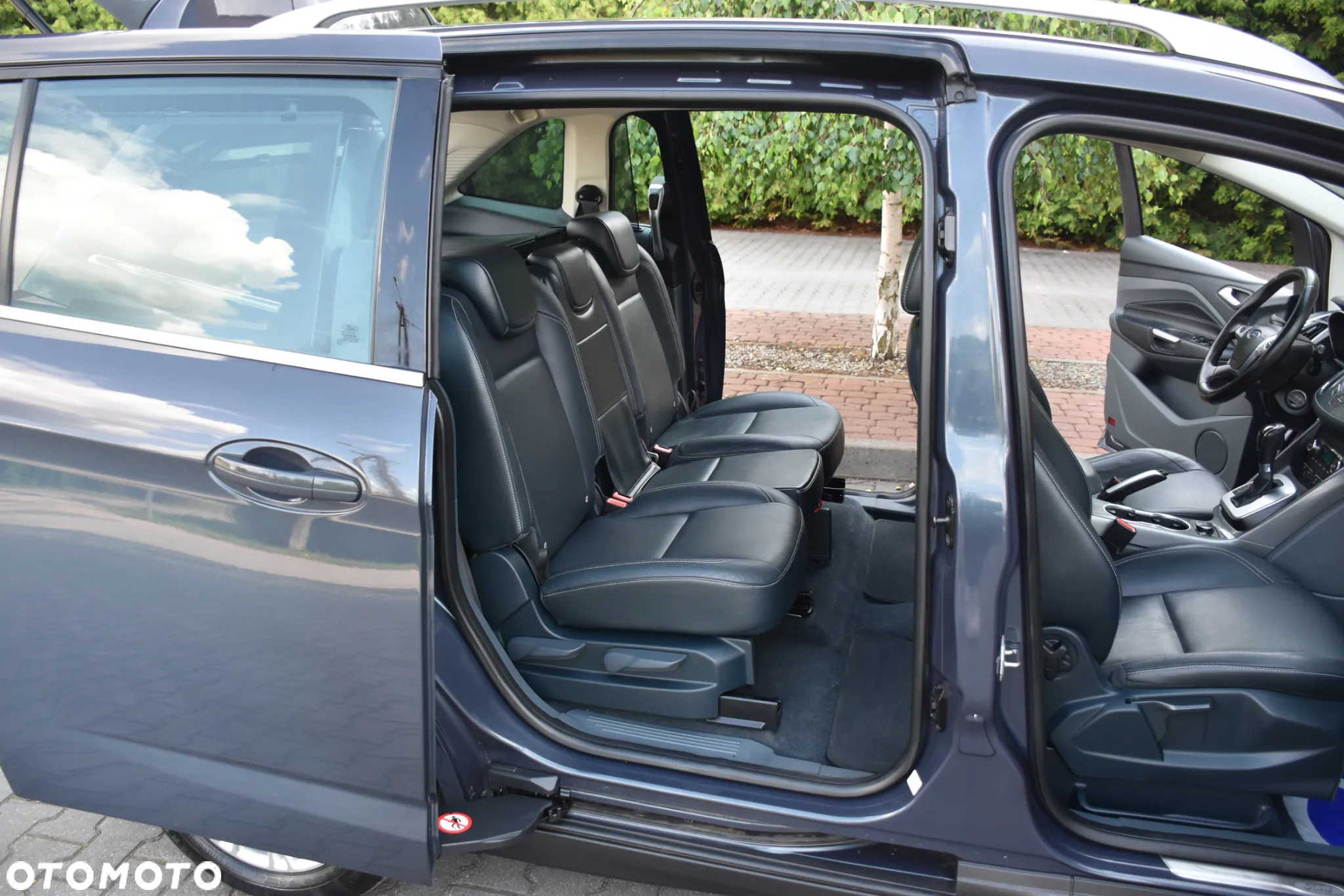 Ford Grand C-MAX 2.0 TDCi Titanium - 14