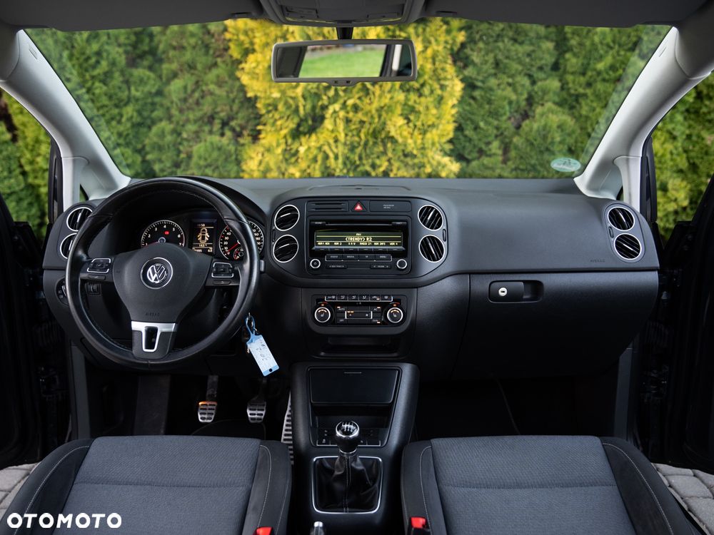Volkswagen Golf Plus 1.2 TSI Style - 32