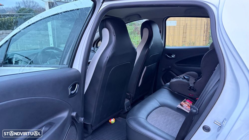 Renault Zoe (s/ Bateria) Zen 50 Flex - 8