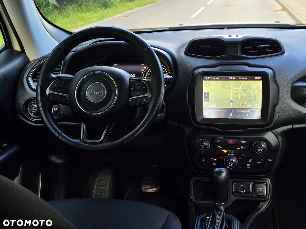 Jeep Renegade 1.3 T-GDI Automatik Limited - 26