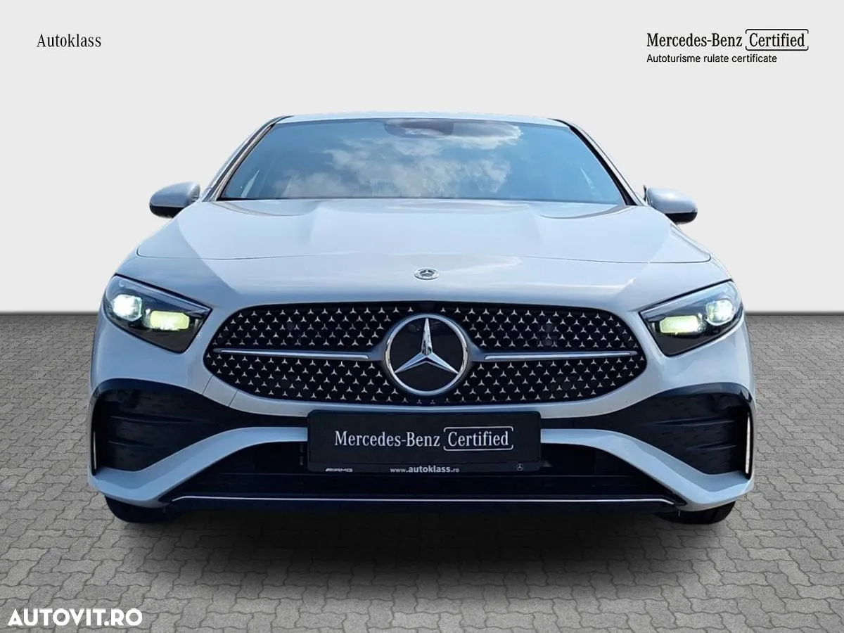 Mercedes-Benz A 200 MHEV 7G-DCT - 9