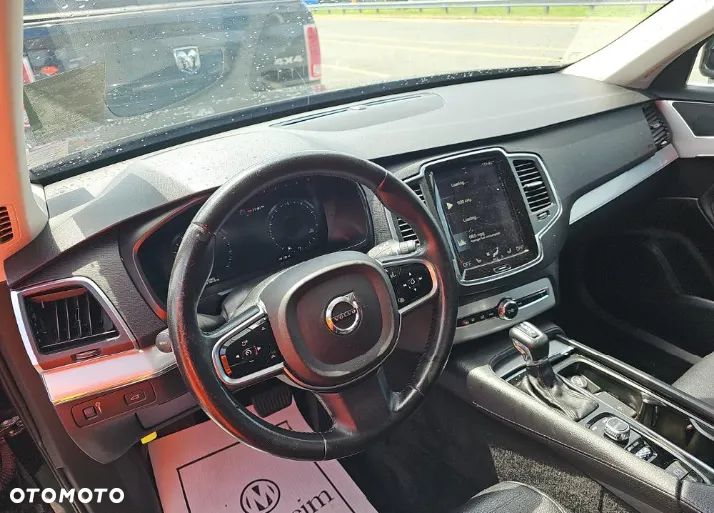 Volvo XC 90 T5 AWD Geartronic Kinetic - 8