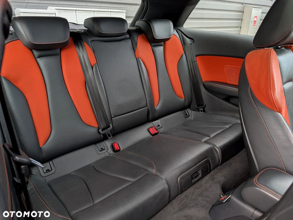 Audi A3 3-drzwiowe 1.8 TFSI quattro S tronic S line Sportpaket - 16