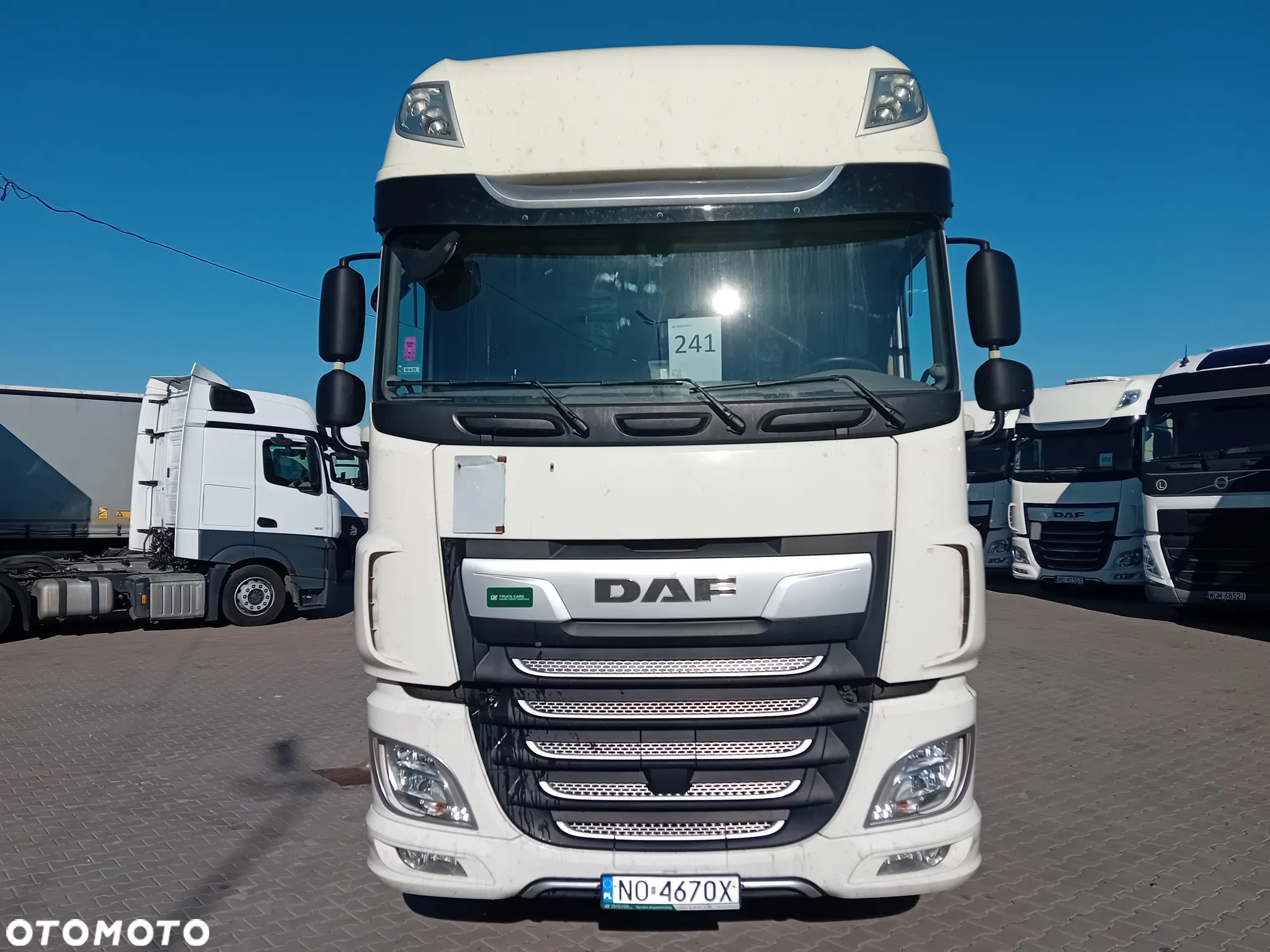 DAF XF 480 FT SSC - 4