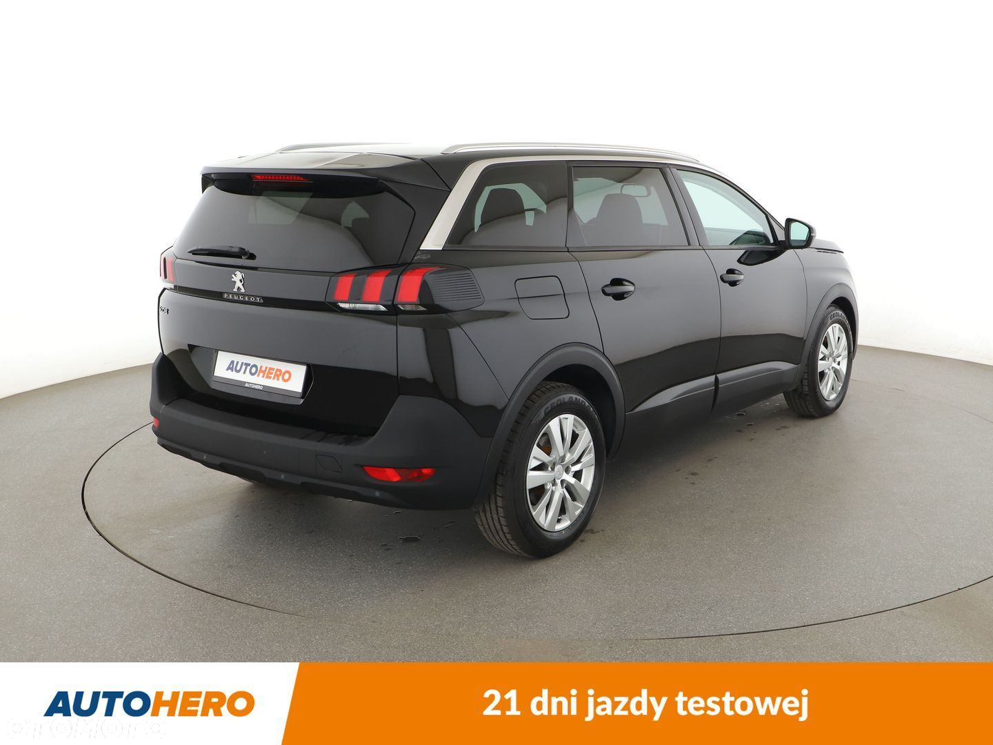 Peugeot 5008 - 6