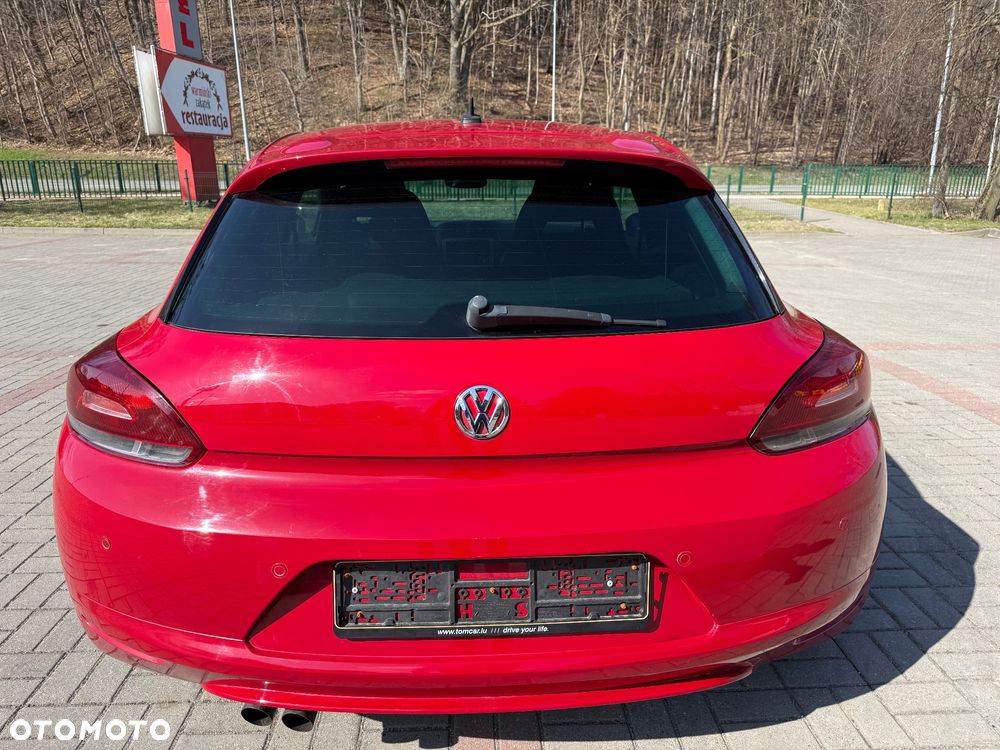 Volkswagen Scirocco 1.4 TSI Edition - 7