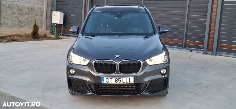 BMW X1 xDrive18d Aut. - 2