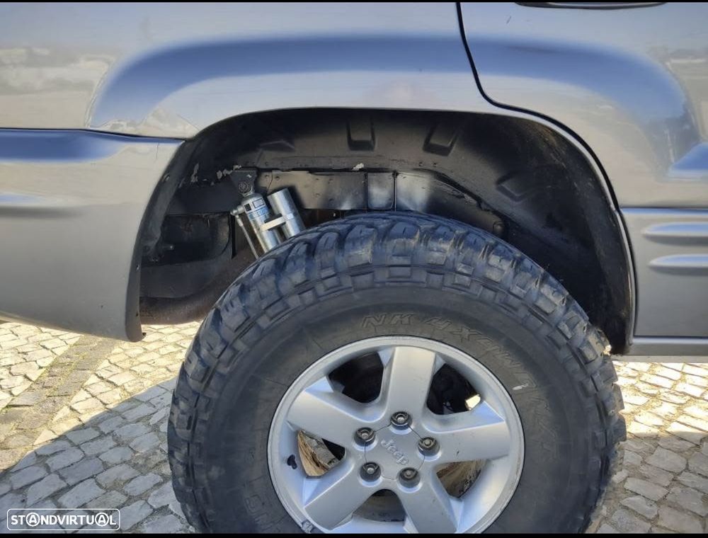 Jeep Grand Cherokee 2.7 CRD Limited - 13
