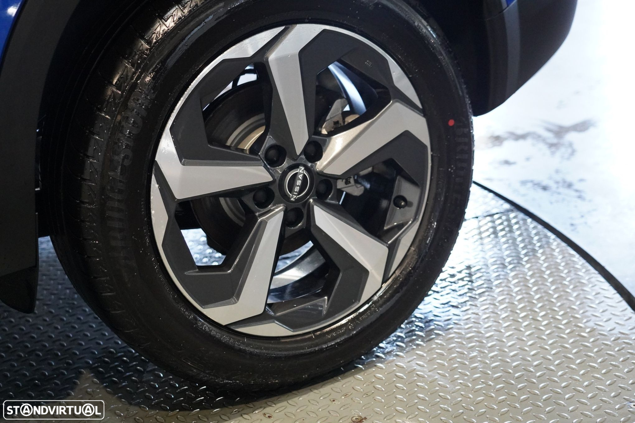 Nissan Qashqai 1.3 DIG-T N-Connecta LED+TT+SKY - 32