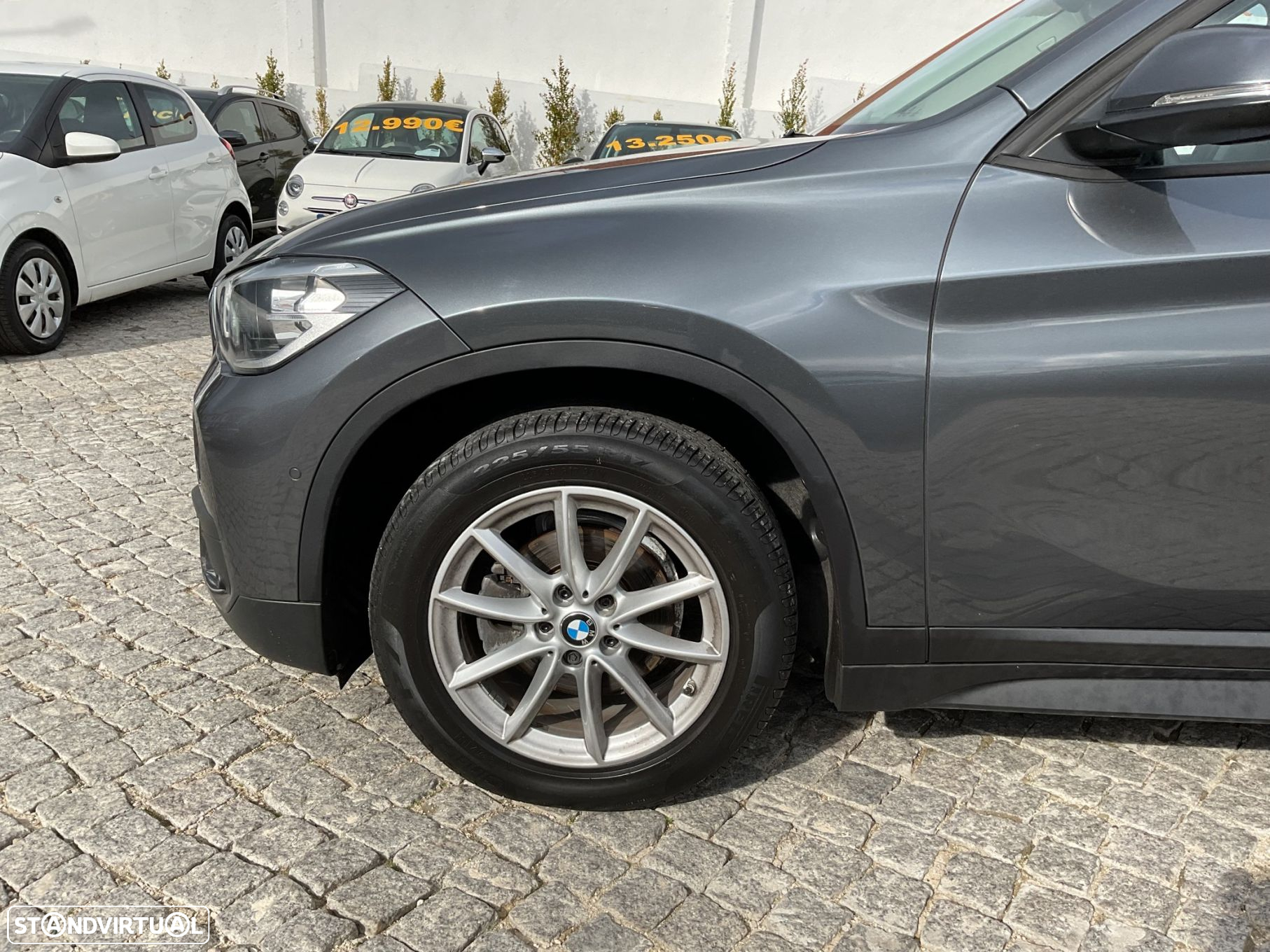 BMW X1 16 d sDrive Auto - 15