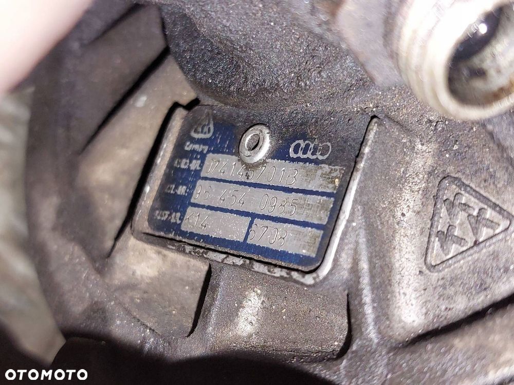 TURBOSPRĘŻARKA TURBINA VOLVO 850 I 2.5 TDI 074145701B 074253033K - 10