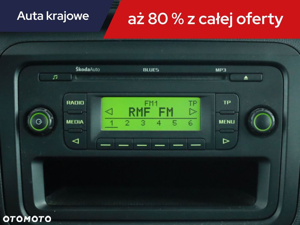 Skoda Fabia - 12