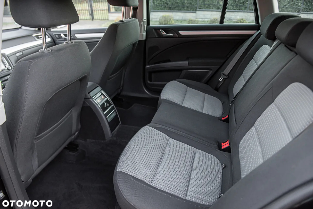 Skoda Superb - 25