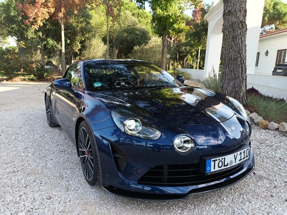 Usado Alpine A110 2023 - 68 500 EUR, 7 200 km - Standvirtual.com