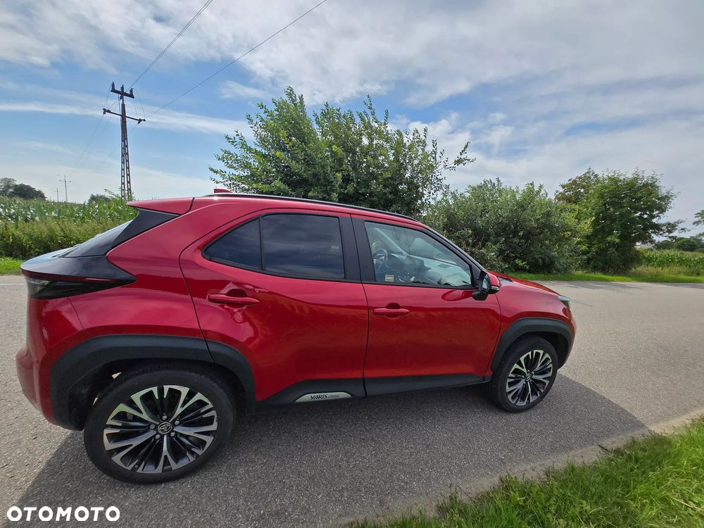 Toyota Yaris Cross Hybrid 1.5 Executive - 20