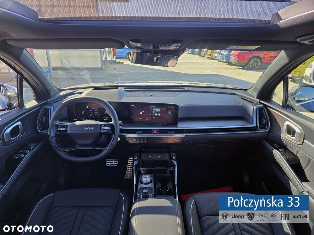 Kia Sorento 2.2 CRDi Prestige Line AWD DCT 7os - 27