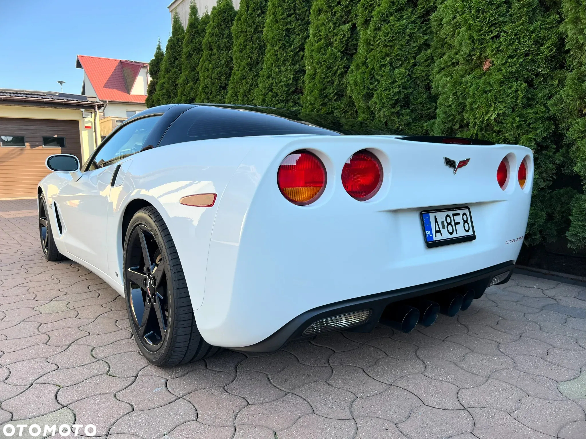Chevrolet Corvette 6.0 V8 - 3