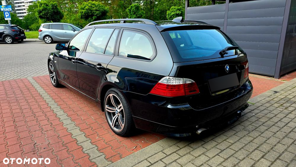 BMW Seria 5 520d - 7