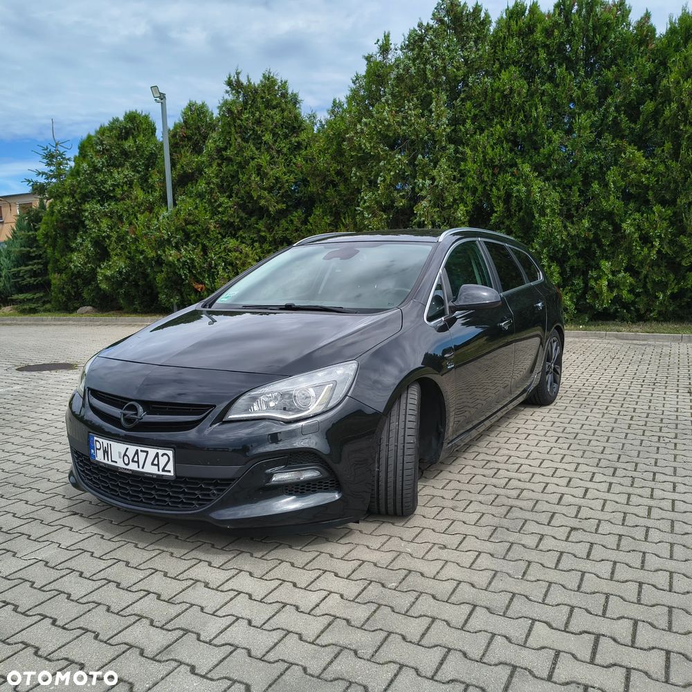 Opel Astra - 21
