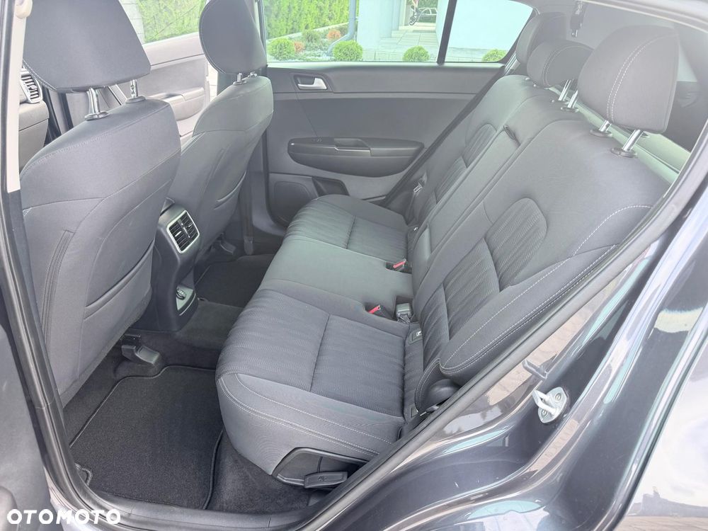Kia Sportage 1.7 CRDI 2WD Vision - 18