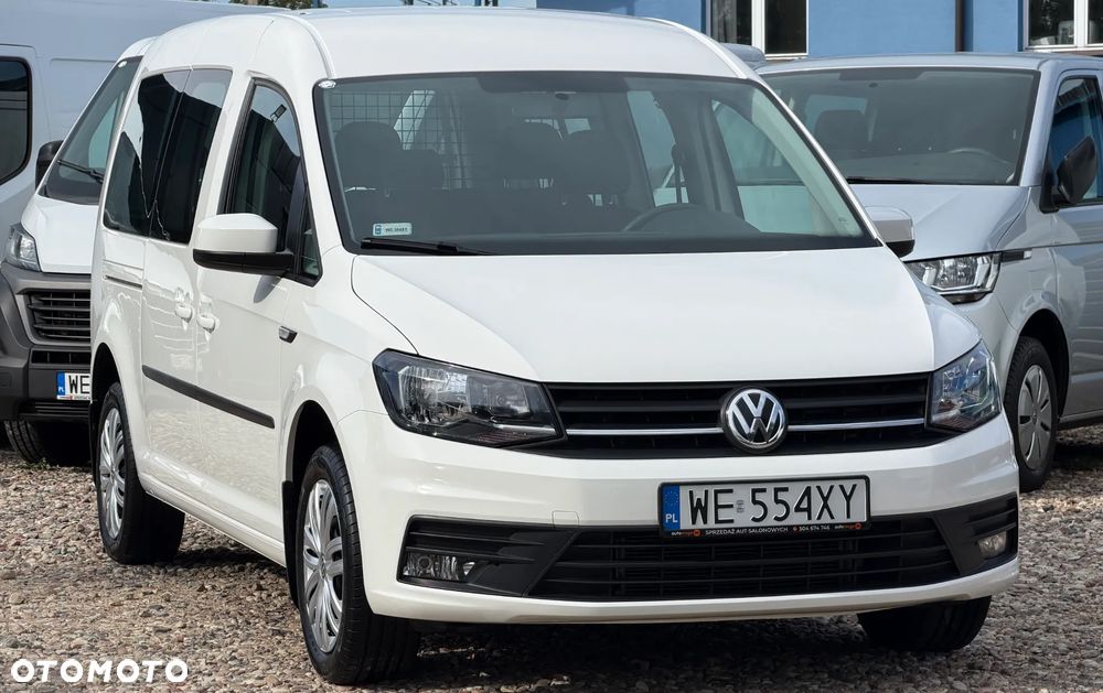 Volkswagen Caddy - 10