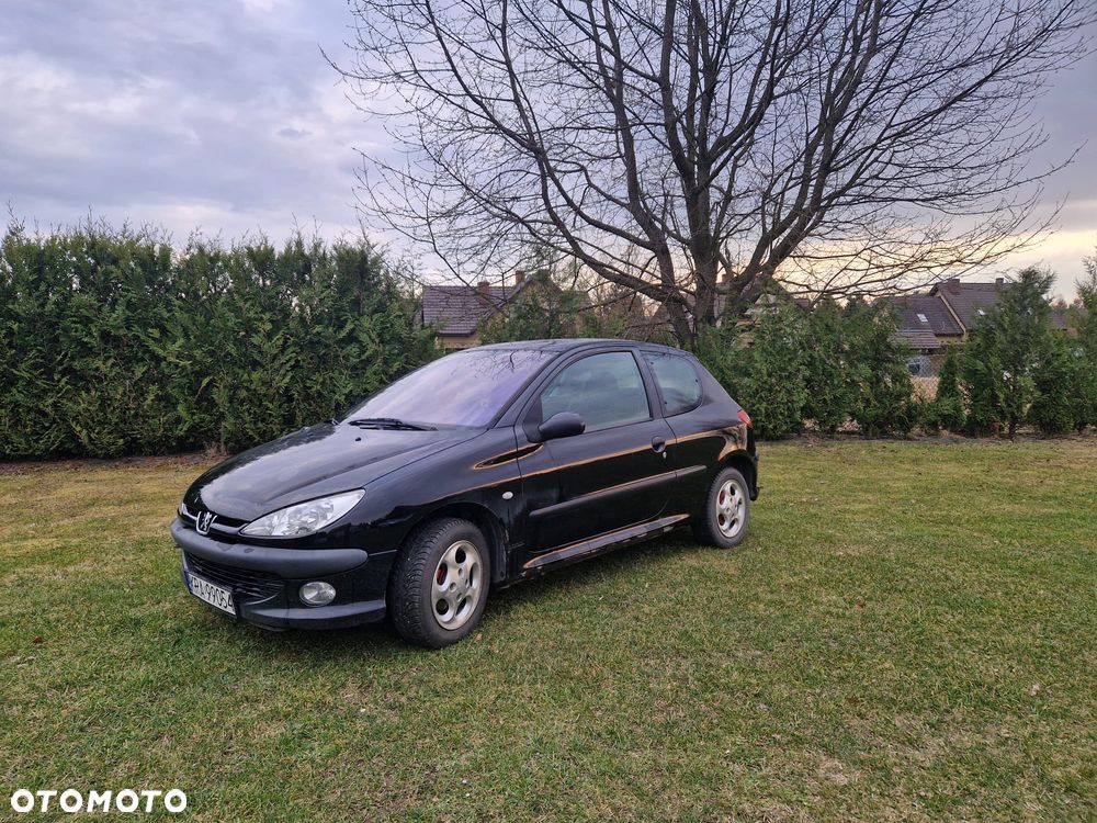 Peugeot 206 1.4 Color-Line - 3