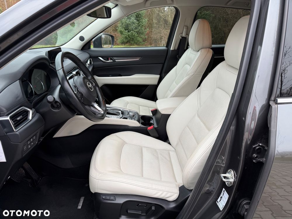 Mazda CX-5 SKYACTIV-G 165 AWD Exclusive-Line - 25