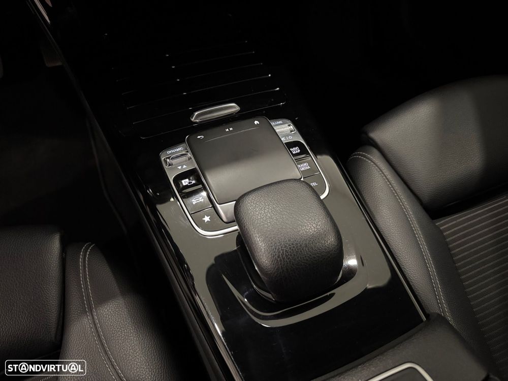 Mercedes-Benz A 180 d Progressive Aut. - 39